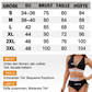 🩱🏝️ Hoch Taillierte Bikini-Sets – Bauchkontrolle, Farbblock-Design & Perfekt für Strand/Pool ✨