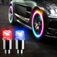 🚲💡 50% RABATT! Intelligentes Reifenlicht für Motorrad & Fahrrad – Vibrationssensor, bunte LEDs, wasserfest – Erhöht die Sichtbarkeit & Sicherheit im Straßenverkehr ✨