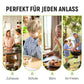 ✨ 50% RABATT! 🔥 Wiederverwendbare, verschließbare Aufbewahrungsbeutel aus Aluminiumfolie – Lebensmittelecht, auslaufsicher & vielseitig – Ideal für Frische & Ordnung in Küche & Haushalt 🏠