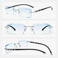 👓 50% RABATT JETZT! 💎 Lesebrille mit Blaulichtschutz – Saphirglas, Stilvolles Design & Doppelter Augenschutz 📚✨