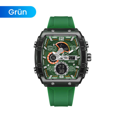 ⌚ 50% RABATT! 🏃 Multifunktionale Digitaluhr – Sport & Freizeit ✨