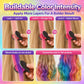 🎨 50% RABATT! ⚡ Haarkreide-Set – 12 Farben, auswaschbar & einfach – Ideal für Partys ✨
