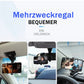 📱 KAUFE 1, ERHALTE 1 GRATIS! 🚗 360° Handyhalterung – Drehbar, stabil & leicht montiert ✨