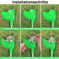 🌿 KAUFE 2, ERHALTE 1 GRATIS! 👨‍🌾 Ersatzkopf für Fadentrimmer – Unzerbrechlich bei Kontakt mit Beton, Felsen oder harten Kanten – Langlebig, leise & perfekt für anspruchsvolle Rasenarbeiten 💪
