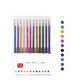 🖍️ 50% RABATT! 🎨 Leuchtende Farben, grenzenlose Kreativität – Strahlende Pigmente, Einfaches Abwaschen & Perfekt für Kinderhände 🧒
