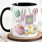 ☕ 50% RABATT! 💎 "Yarn Love"-Tasse – Perfektes Geschenk Für Bastelfreunde, Spülmaschinenfest & Ideal Für Kreative Momente Zuhause 🧶