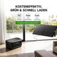 🔋 60% RABATT! ⚡ Tragbare Powerstation 256Wh LiFePO4 – 300W (Max 600W), <20ms USV – 100W USB-C, 3000 Zyklen – ideal für Camping, Reisen oder Notfälle 🏕️🔌✨