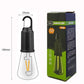 💡 50% RABATT! 🏕️ Outdoor Camping Hängende Retro-Glühbirne – Typ-C Aufladbar, Stimmungsvolle Beleuchtung & Perfekt Für Zelt, Garten & Terrasse 🌙