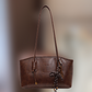 👜 50% RABATT! ✨ Vintage-Umhängetasche aus PU-Leder – Praktischer Innenraum, Robustes Material & Perfekt Für Den Täglichen Gebrauch 🌸