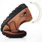 👡 50% RABATT! 🌬️ Modische PU-Ledersandalen mit Löchern – Atmungsaktiv & bequem – Perfekt für heiße Tage, Strand oder den täglichen Gebrauch – leichter Einstieg & vielseitig kombinierbar ☀️