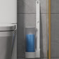 🚽 50% RABATT! ✨ Einweg-Toilettenbürsten-System – Hygienisch, Praktisch & Mit Nachfüllköpfen 💧