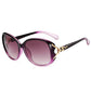 💕2026 Explosion💕Stylische Oversize-Sonnenbrille mit UV-Schutz – der Hingucker an jedem Strand