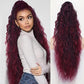 💇‍♀️ 50% RABATT! ✨ 18 Zoll Lockige, Gewellte Haarverlängerung mit Pferdeschwanz – Frizz-Look, Einfach Anzubringen & Perfekt für Party & Alltag 🎀