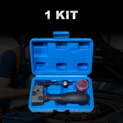 🔧 50% RABATT JETZT ! ⚡ Universelles Autobremsen-Set (4.75 mm) – Hohe Effizienz, Sichere & Stabile Konstruktion 🚗