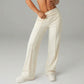 👖 60% RABATT! 💃 Damen Weite Straight-Leg-Hose – Hoher Bund, Stretch & Vielseitig für Büro und Freizeit 👜