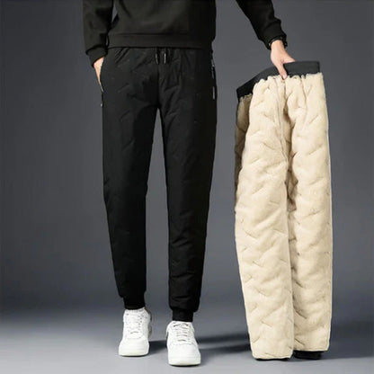 👖 60% RABATT! ✨ Wärmende Winterhosen - Wasserdicht & Atmungsaktiv für Aktivitäten bei Jedem Wetter ❄️🚶‍♀️