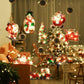 🎅 50% RABATT! 🎄 WEIHNACHTS-FENSTERLICHTER - 8 Beleuchtungsmodi & Fernbedienung, IP44 Wasserdicht für Innen- und Außenbereich 🏠✨