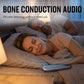 🛏️ 50% RABATT! 🔊 Bluetooth-Knochenschall-Kissenlautsprecher – Persönliches Audio, Schlankes Design & Akku für Ruhigen Schlaf 💤