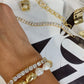 💖 60% RABATT! 💎 Funkelndes Moissanite Armband – 2.000+ Verkauft – Brillanter Glanz, Hochwertige Verarbeitung & Elegantes Geschenk 🎁