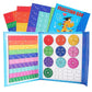 🧩 60% RABATT! 🎨 Magnetisches Bruchbuch-Puzzle für Kinder – Lehrreich, Sicher & Förderung der Feinmotorik ✨