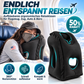 ✈️ 50% RABATT! 💤 Aufblasbares Reisekissen – Ergonomisch & tragbar für unterwegs ✨