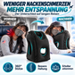 ✈️ 50% RABATT! 💤 Aufblasbares Reisekissen – Ergonomisch & tragbar für unterwegs ✨