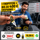 🔧 KAUFE 1, ERHALTE 1 GRATIS! 🪟 Glasreparaturset – Für kleine Schäden & Kratzer ✨