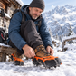 🏔️ 50% RABATT! ❄️ Schneeketten für Schuhe – Rutschfest & universal ✨