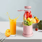 🍊 50% RABATT! 🥤 Bestseller Tragbarer Entsafter – Frischer Saft jederzeit, USB-C aufladbar & Leicht zu reinigen ✨