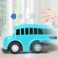 🚗 50% RABATT! 🧸 Cartoon-Spielzeugautos – Leuchtende Farben, ABS & langlebig – Perfekt als Geschenk ✨