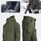 🛡️ 60% RABATT! 🧥 Taktisches Softshell-Jacken- & Hosen-Set – Wasserdicht, Winddicht & Isoliert für Extremeinsätze im Winter ⛰️