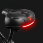 🚲 50% RABATT! 💥 Bequemer & atmungsaktiver Fahrradsattel – Polsterung & ergonomische Form – Ideal für lange Touren und den täglichen Gebrauch – reduziert Druckpunkte und sorgt für Komfort 🌿✨