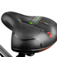 🚲 50% RABATT! 💥 Bequemer & atmungsaktiver Fahrradsattel – Polsterung & ergonomische Form – Ideal für lange Touren und den täglichen Gebrauch – reduziert Druckpunkte und sorgt für Komfort 🌿✨