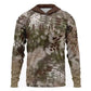 🎣 50% RABATT! ☀️ UV-Schutz Angelshirt mit Kapuze – UPF 50+, leicht & atmungsaktiv – Perfekt für Angeln, Wandern & Outdoor 🌿