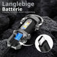 🔦 50% RABATT! 🏕️ Mini-Schlüsselanhänger-Lampe – 1200LM, wasserdicht & superhell – Immer griffbereit für Camping, Auto & Notfälle ✨