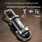 🔦 50% RABATT! 🏕️ Mini-Schlüsselanhänger-Lampe – 1200LM, wasserdicht & superhell – Immer griffbereit für Camping, Auto & Notfälle ✨