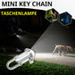 🔦 50% RABATT! 🏕️ Mini-Schlüsselanhänger-Lampe – 1200LM, wasserdicht & superhell – Immer griffbereit für Camping, Auto & Notfälle ✨