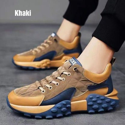 👟 60% RABATT! 🔥 Herren Orthopädische Komfort Sneaker 2026 – Unterstützendes Fußbett, Gedämpfte Sohle & Rutschfest 🦶