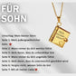 💖 50% RABATT! 📖 Herz-Buch-Halskette – Aufklappbar & besonderes Geschenk ✨