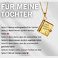 💖 50% RABATT! 📖 Herz-Buch-Halskette – Aufklappbar & besonderes Geschenk ✨