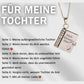 💖 50% RABATT! 📖 Herz-Buch-Halskette – Aufklappbar & besonderes Geschenk ✨