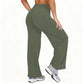 👖 50% RABATT! 🔥 Damen High-Waist Stretch-Weichhose – Bequem, Figurschmeichelnd & Perfekt für Den Alltag 🌸
