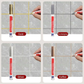🖊️ 50% RABATT! 🎉 Keramik Fugenstift von Pousbo® – Anti-Schimmel, Wasserdicht & Schnelltrocknend 🧱📦