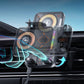 🚗 60% RABATT! 📱 2-in-1 Auto-Handyhalter & Ladestation – Automatische 360° Drehung, Schnellladung & Universelle Kompatibilität 🔋