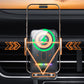 🚗 60% RABATT! 📱 2-in-1 Auto-Handyhalter & Ladestation – Automatische 360° Drehung, Schnellladung & Universelle Kompatibilität 🔋