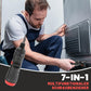 7-in-1 Multifunktionales Schraubenzieher-Set mit hoher Härte
