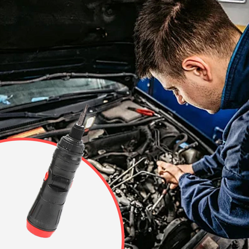 7-in-1 Multifunktionales Schraubenzieher-Set mit hoher Härte-1