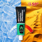 🔧 KAUFE 1, ERHALTE 1 GRATIS! ✨ Universeller Nagelfreier Kleber – Stark & Wasserfest, Sofortige Haftung & Für viele Oberflächen 🏠