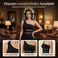 👗 50% RABATT! 🔥 One-Shoulder Jumpsuit mit Weitem Bein & Netzeinsatz – Figurbetont, Fließender Stoff & Perfekt Für Einen Modernen, Eleganten Look 💃