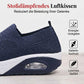 👟 50% RABATT! 🔥 Luftgepolsterte Slipper für Damen zum Wandern – Leichte Dämpfung & rutschfeste Sohle – Perfekt für Wanderungen, Reisen oder den Alltag – bequem & atmungsaktiv 🥾